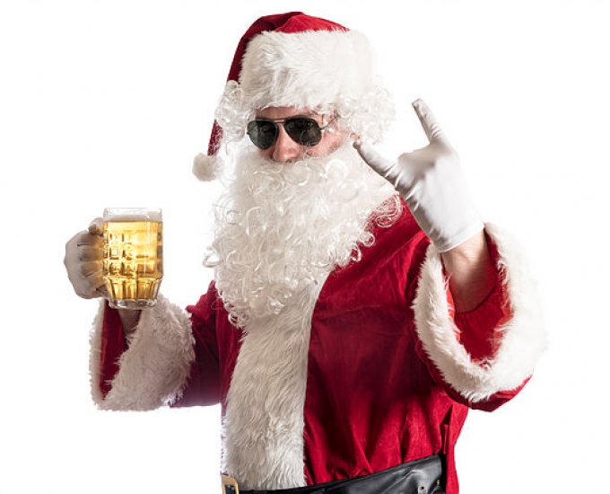 Bad Santa... Good Santa