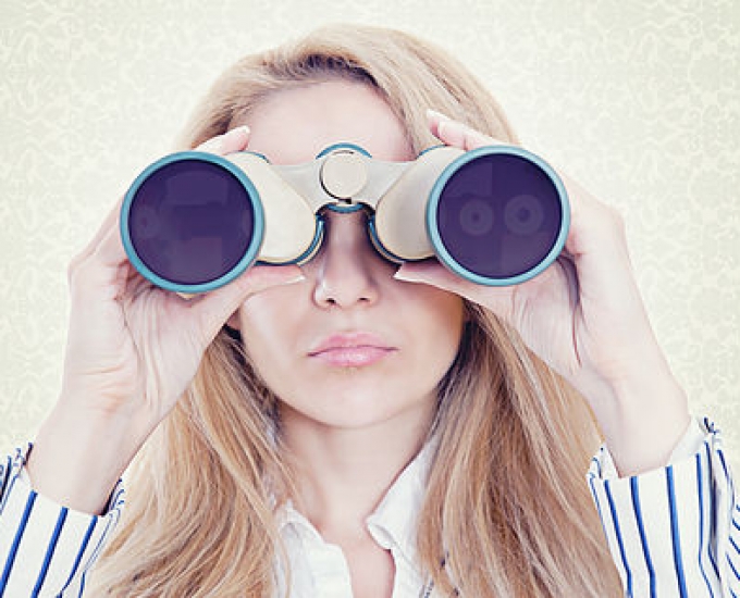 Looking in the wrong place