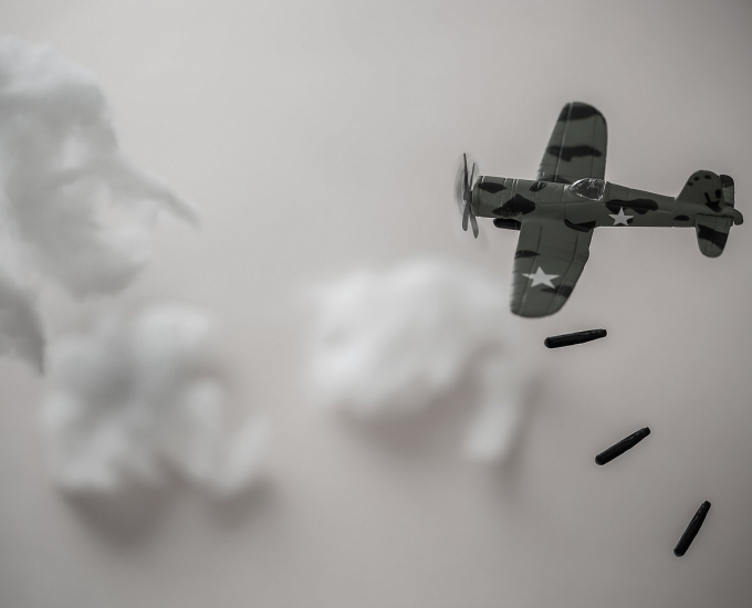 No More Carpet Bombing