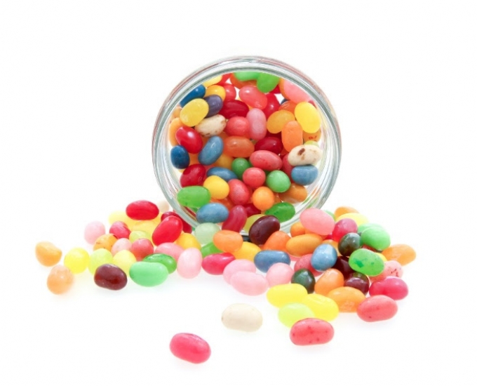 A Tale of 100 Jelly Beans