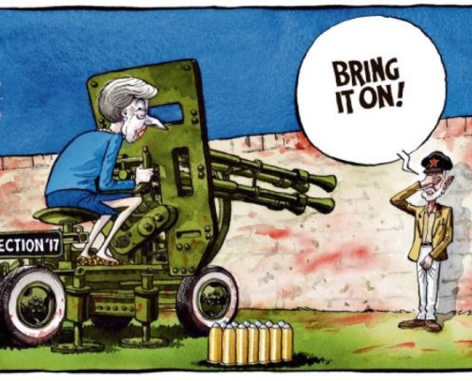 Once is an accident...