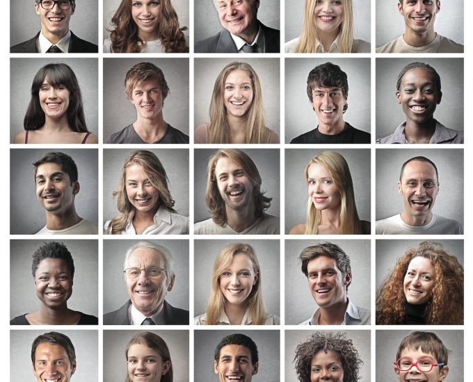 People, People, Everywhere