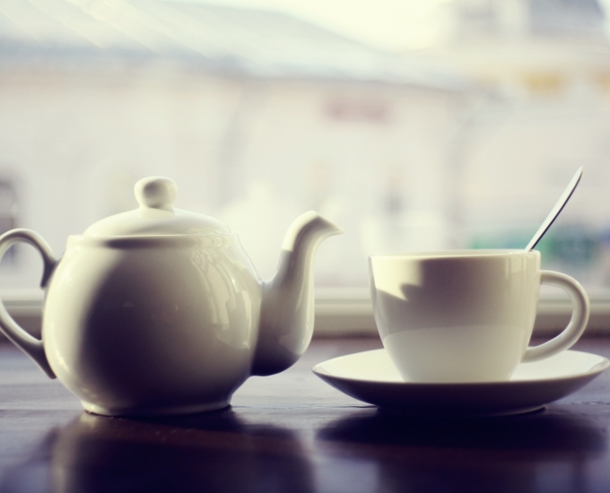 How a data scientist makes a cup of  tea