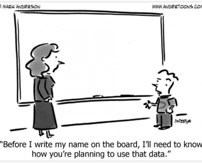 Getting to grips with the GDPR