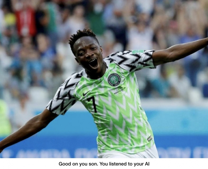 How AI is transforming sports