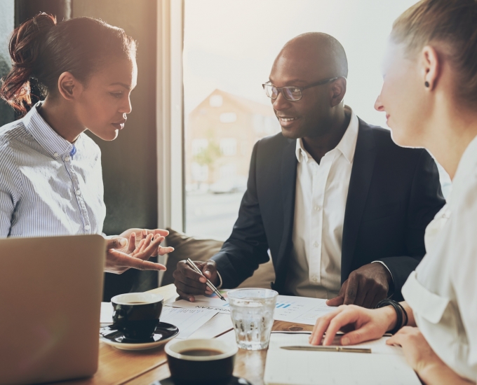 A sales approach to data science