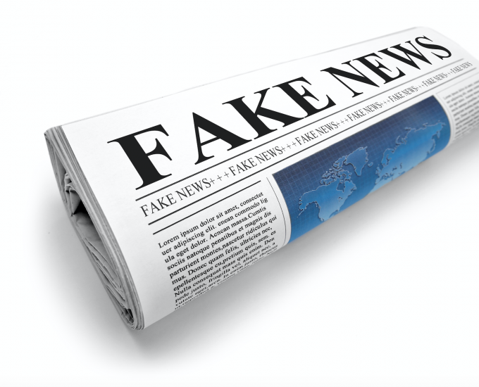 Fishing for Fake News