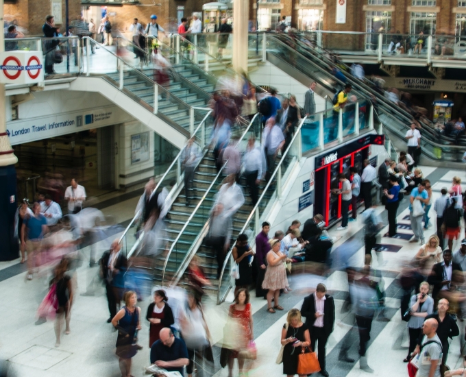 A Deluge of Data Behind Black Friday