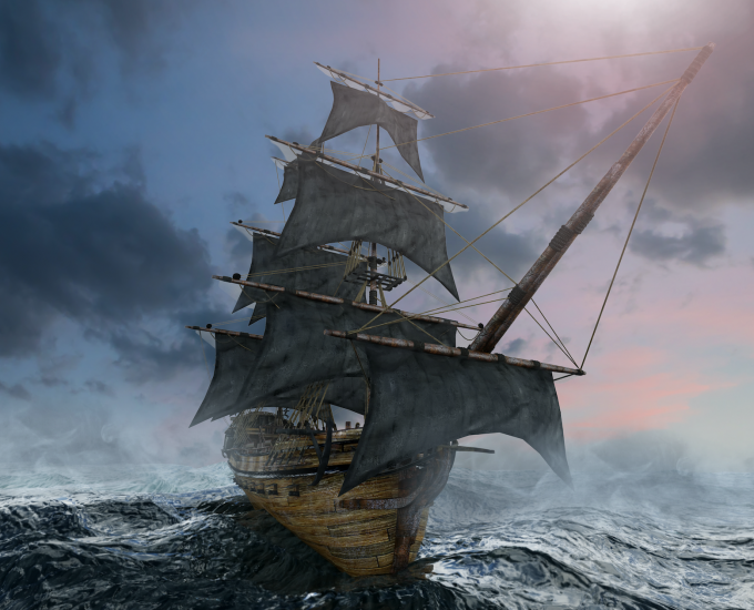 It’s a dangerous world out there