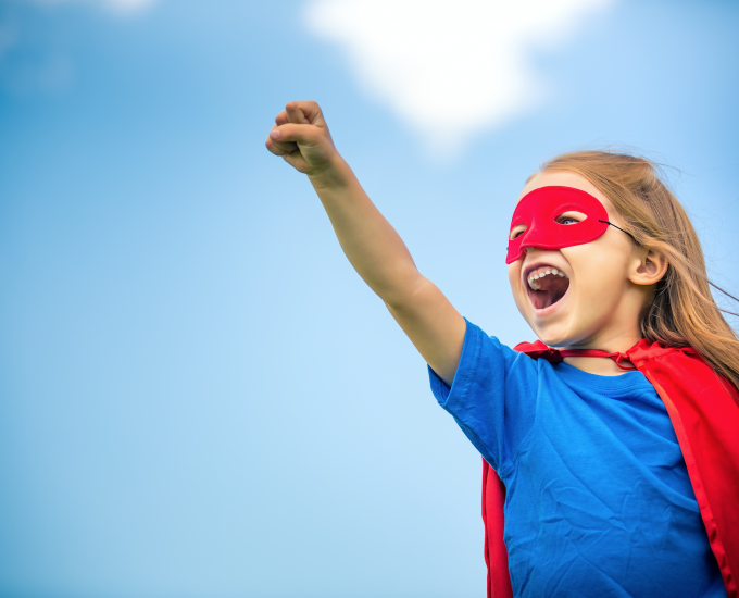 How To Be a Super Hero
