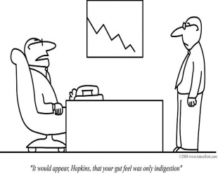 The Lighter Side of Data