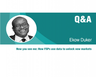 Q&A: How FSPs use data to unlock new markets