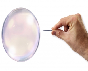 Popping your bubble