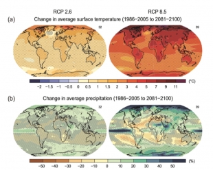 A Big Picture View: Visualizing Climate Change