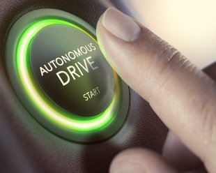 Driverless Cars: AI’s Poster Child